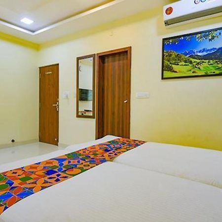 Fabexpress Purple Suites Inn Bangalore Eksteriør billede