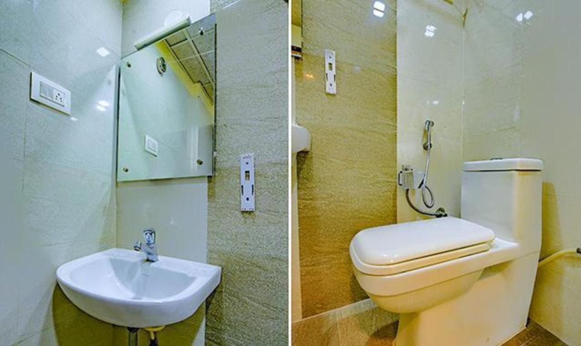 Fabexpress Purple Suites Inn Bangalore Eksteriør billede
