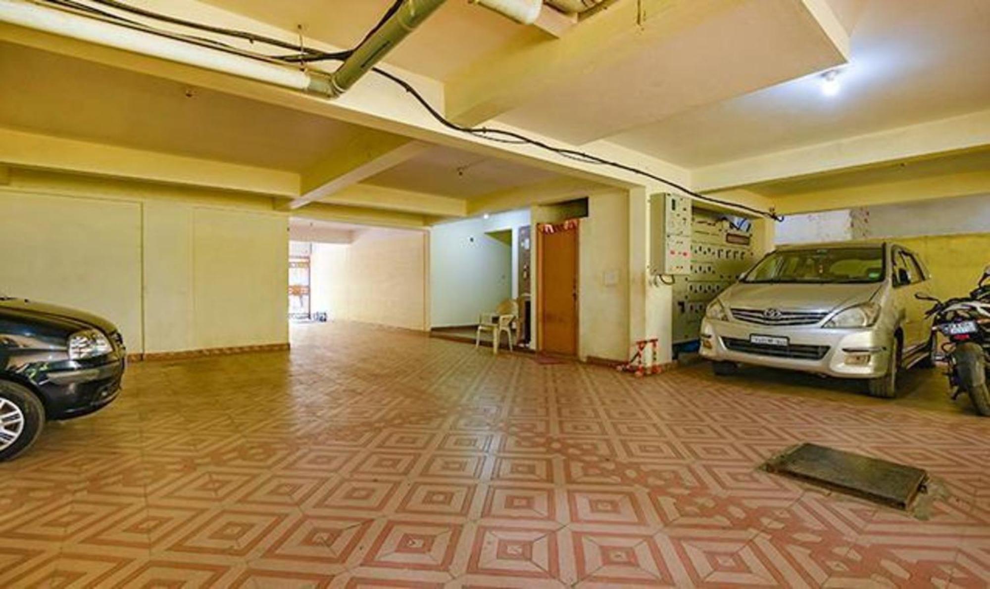 Fabexpress Purple Suites Inn Bangalore Eksteriør billede