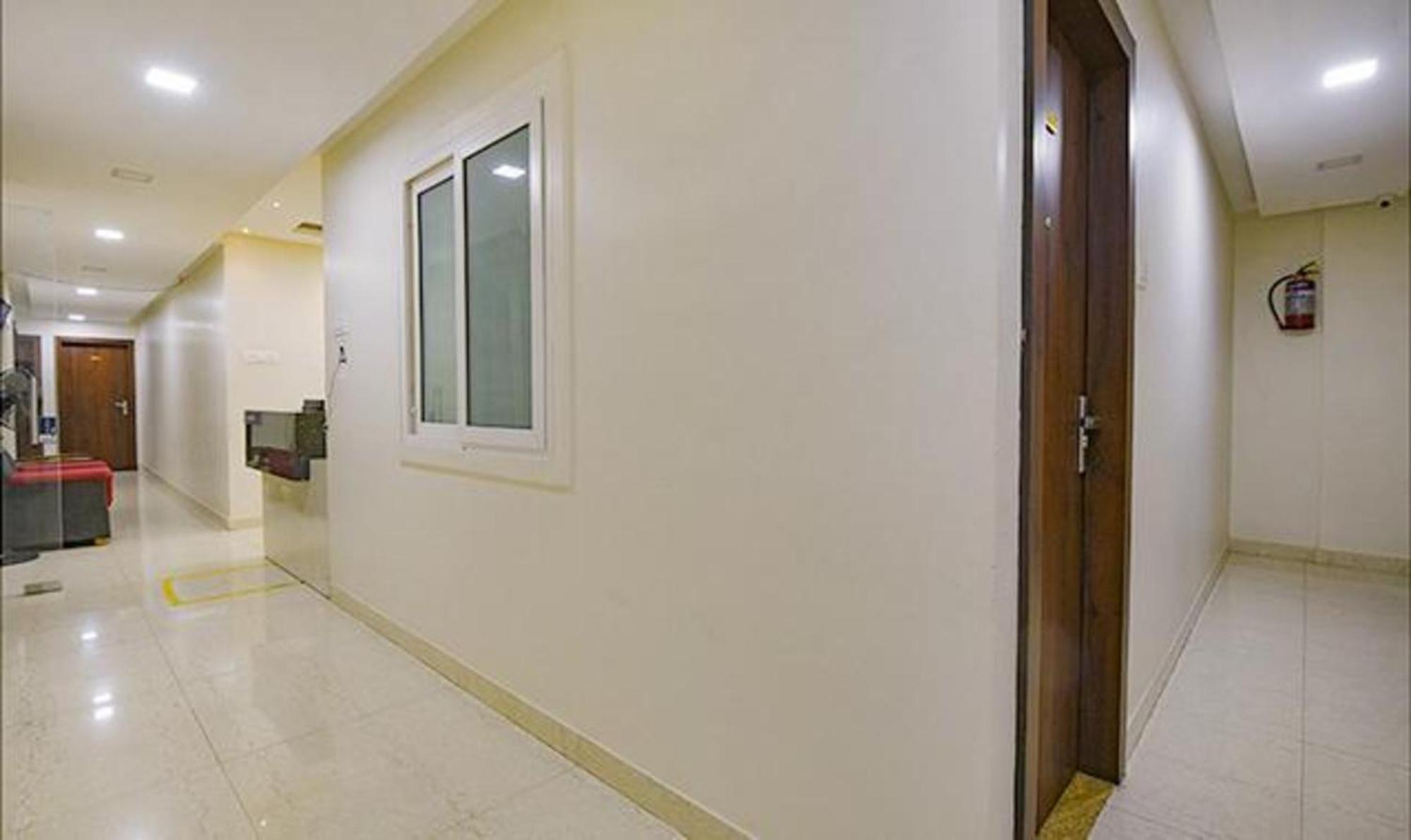 Fabexpress Purple Suites Inn Bangalore Eksteriør billede