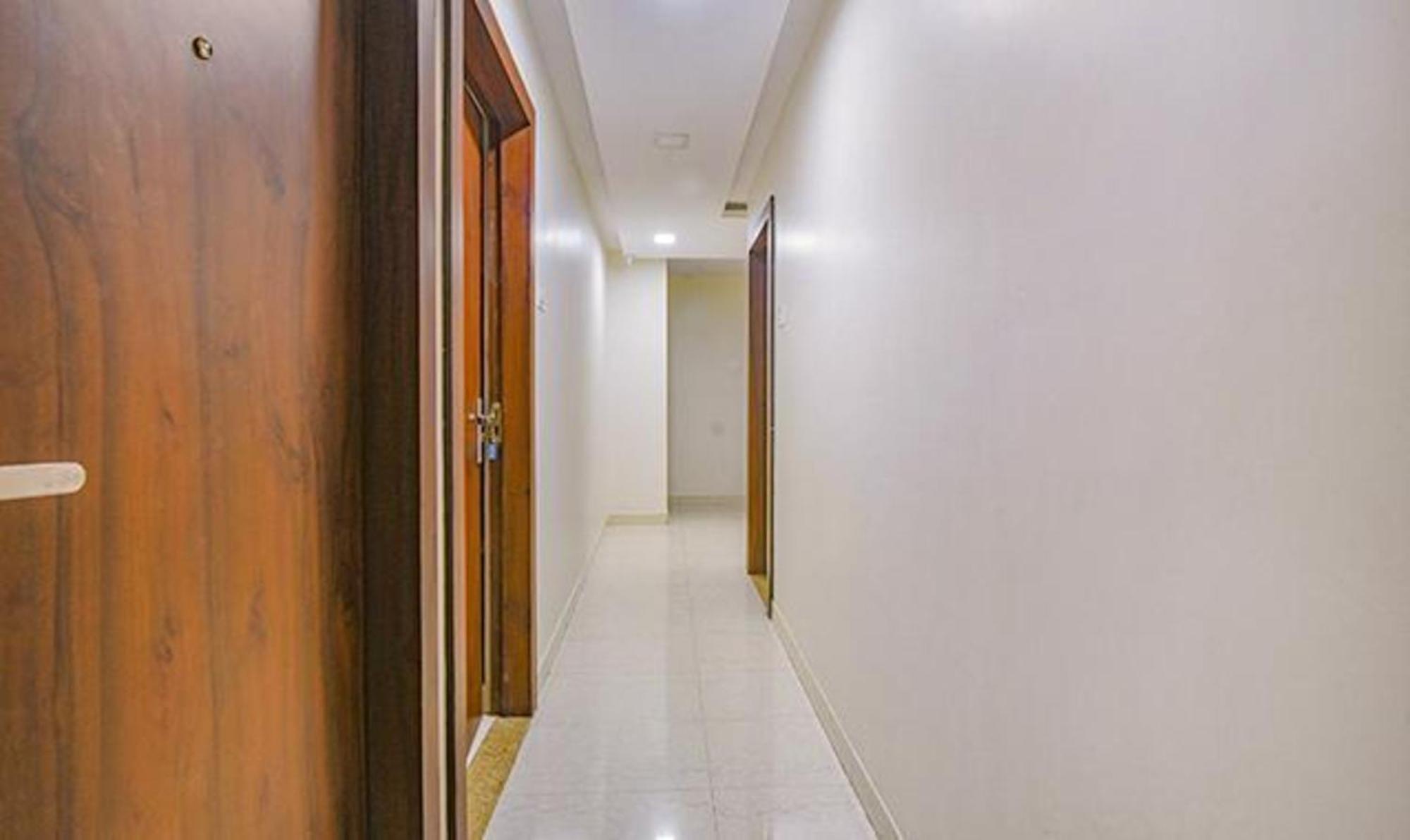 Fabexpress Purple Suites Inn Bangalore Eksteriør billede
