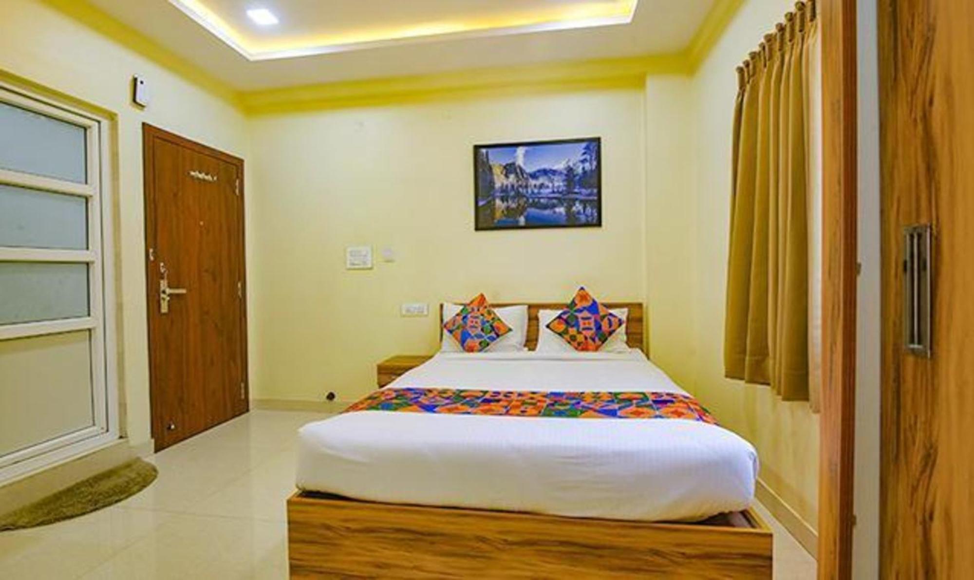 Fabexpress Purple Suites Inn Bangalore Eksteriør billede