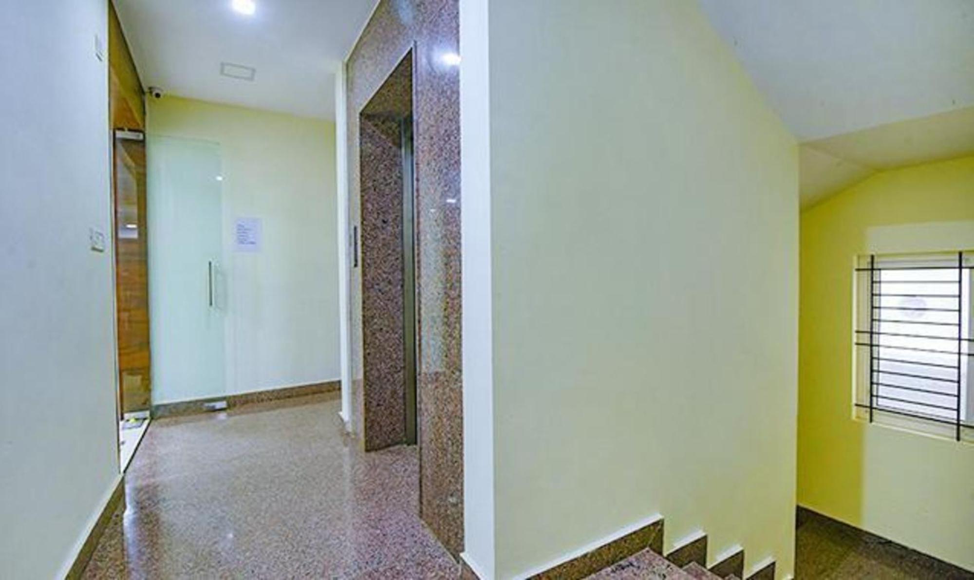 Fabexpress Purple Suites Inn Bangalore Eksteriør billede