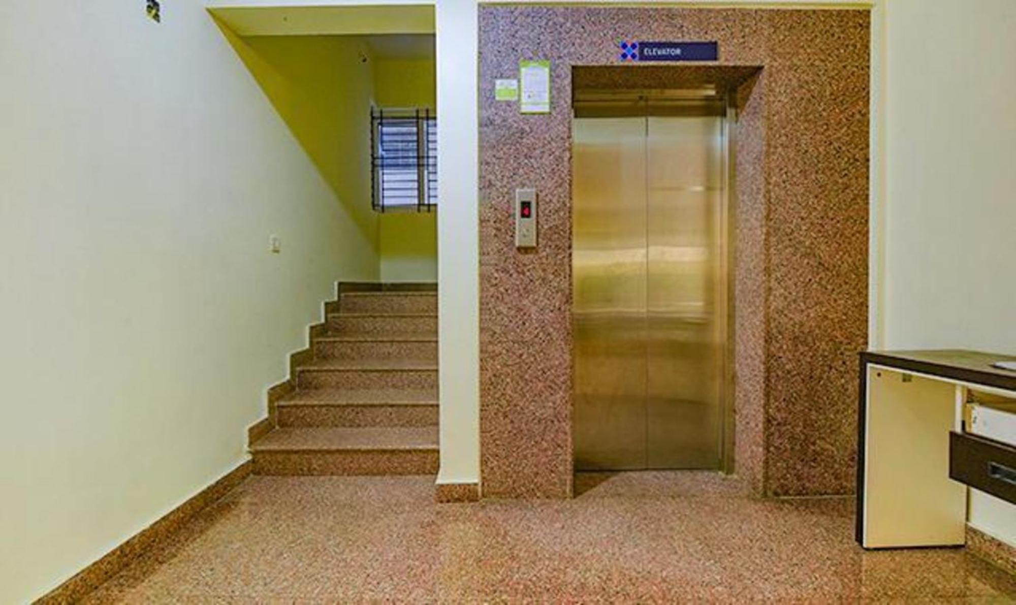 Fabexpress Purple Suites Inn Bangalore Eksteriør billede