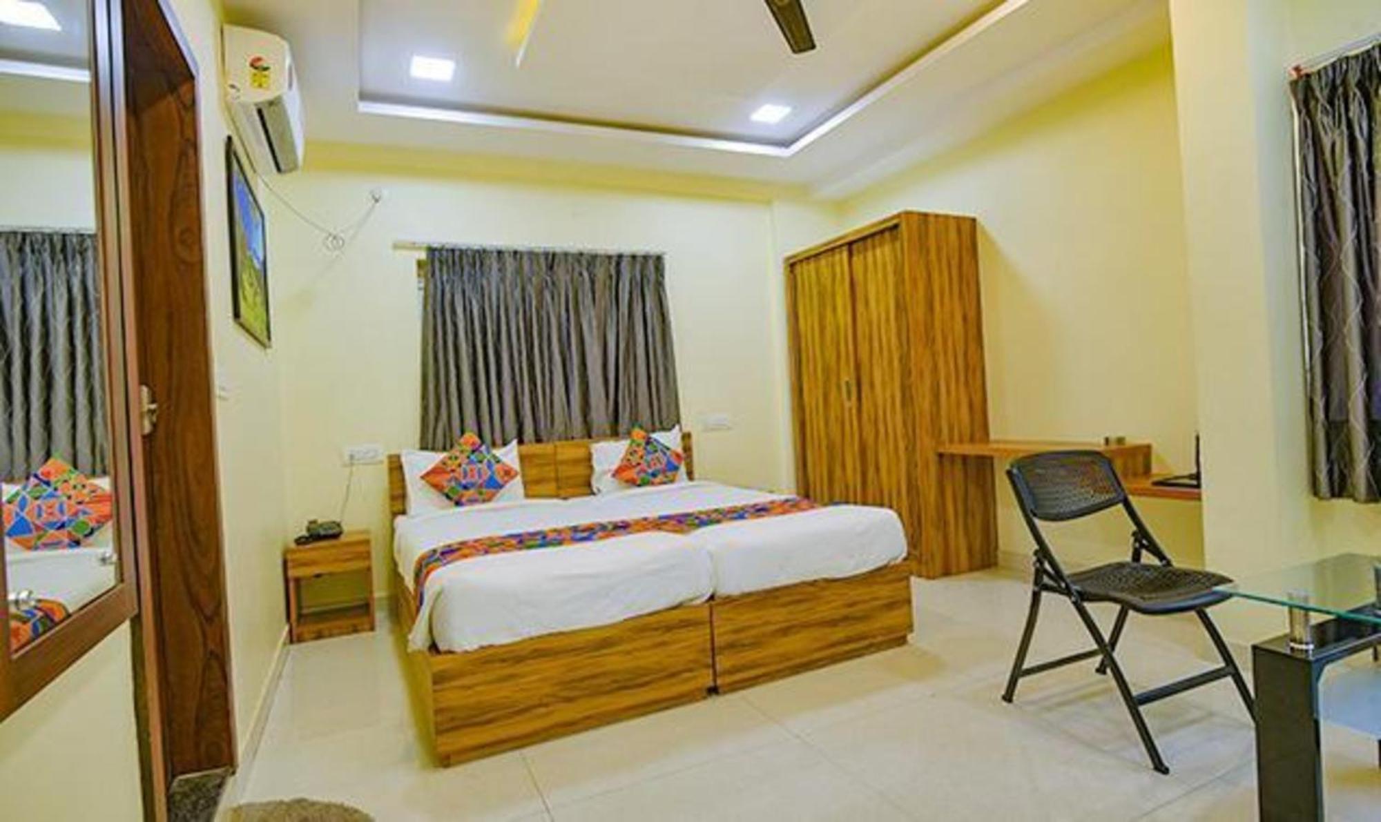 Fabexpress Purple Suites Inn Bangalore Eksteriør billede