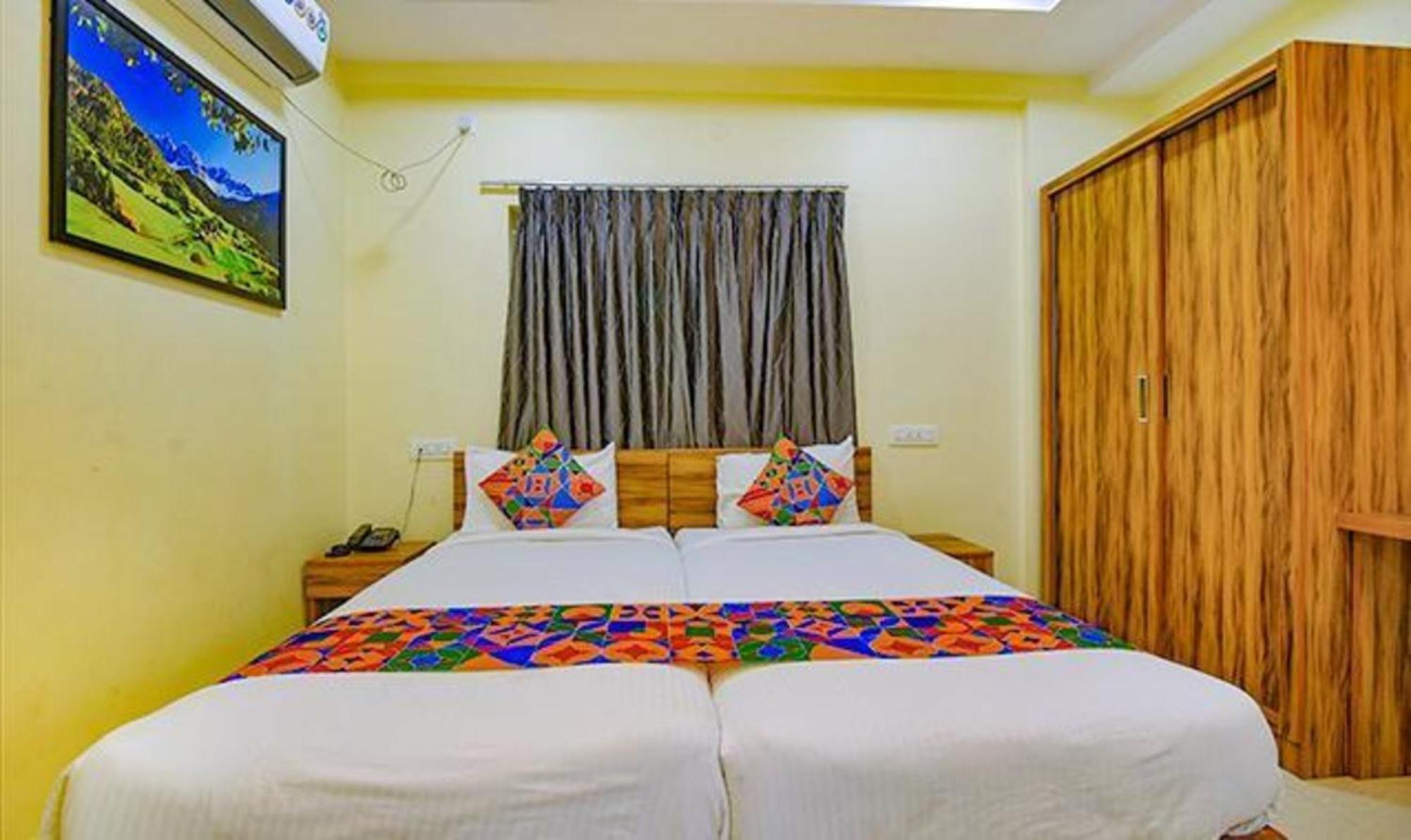 Fabexpress Purple Suites Inn Bangalore Eksteriør billede