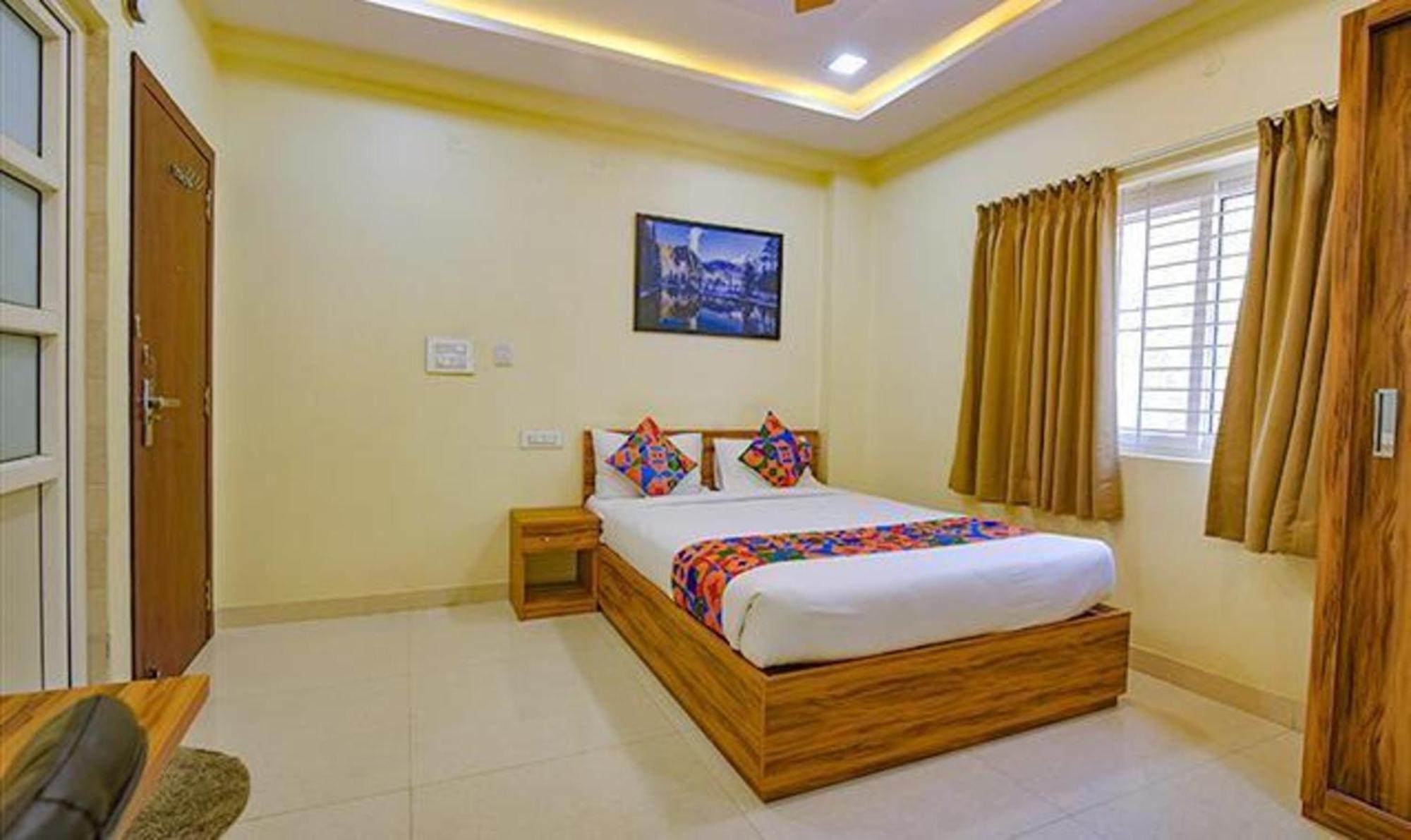 Fabexpress Purple Suites Inn Bangalore Eksteriør billede