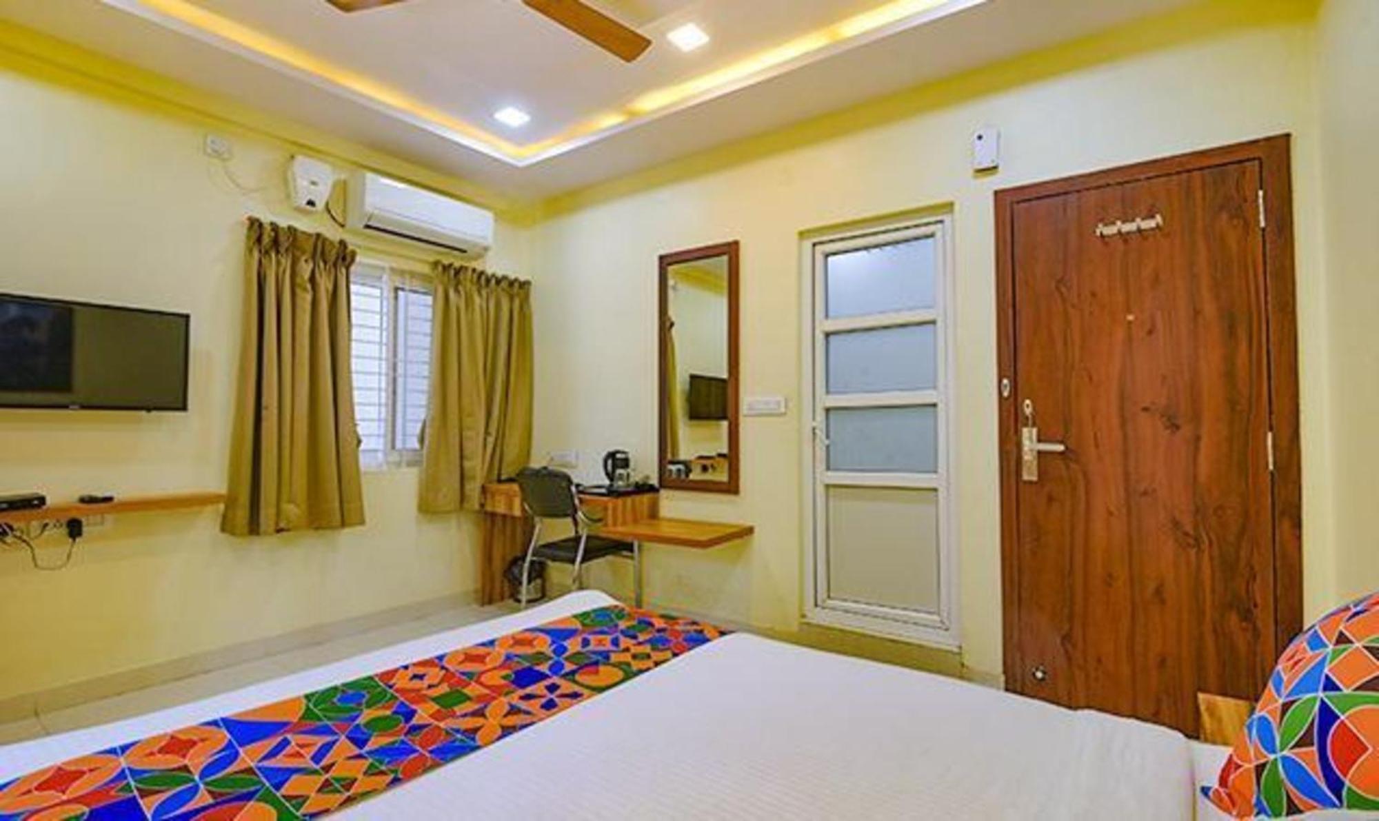 Fabexpress Purple Suites Inn Bangalore Eksteriør billede