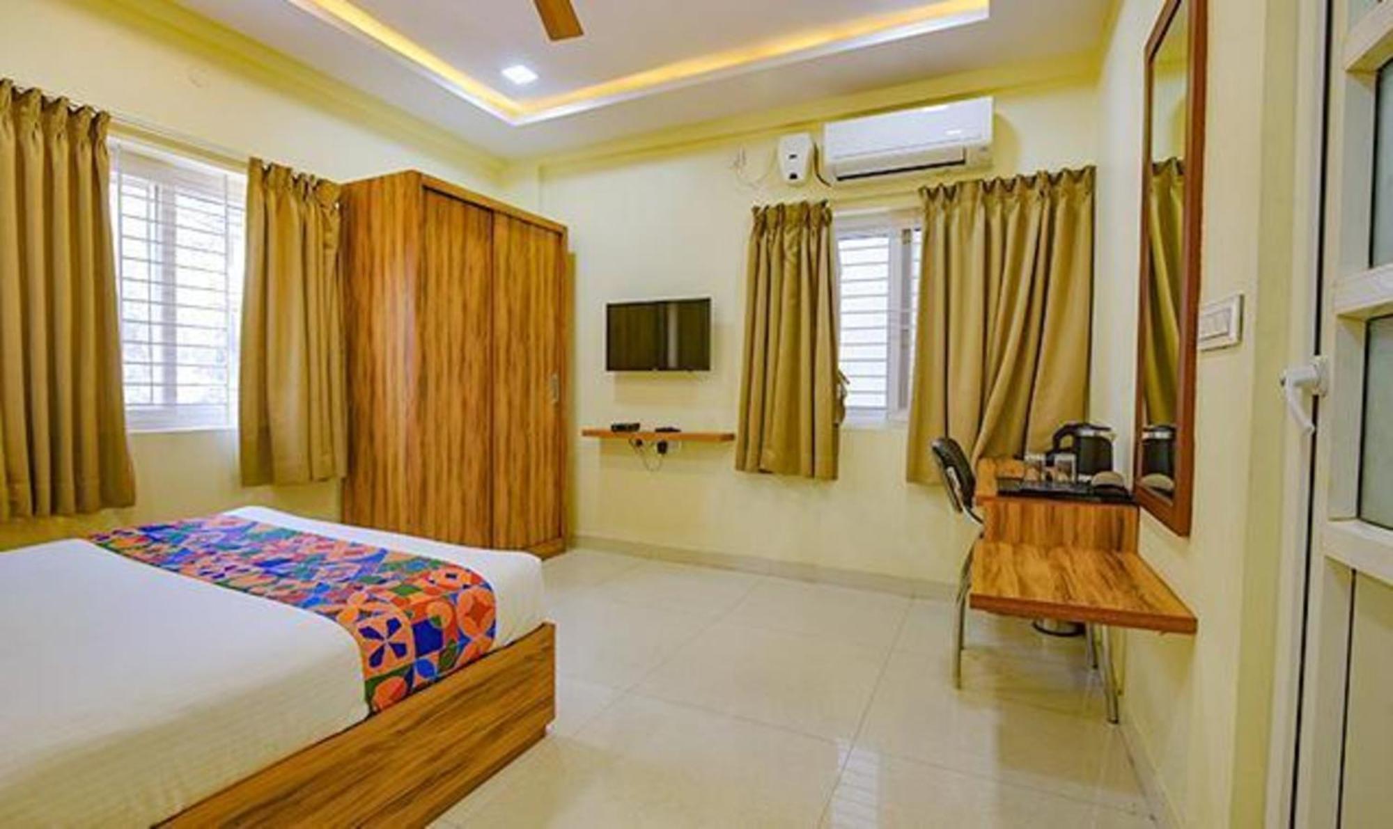 Fabexpress Purple Suites Inn Bangalore Eksteriør billede