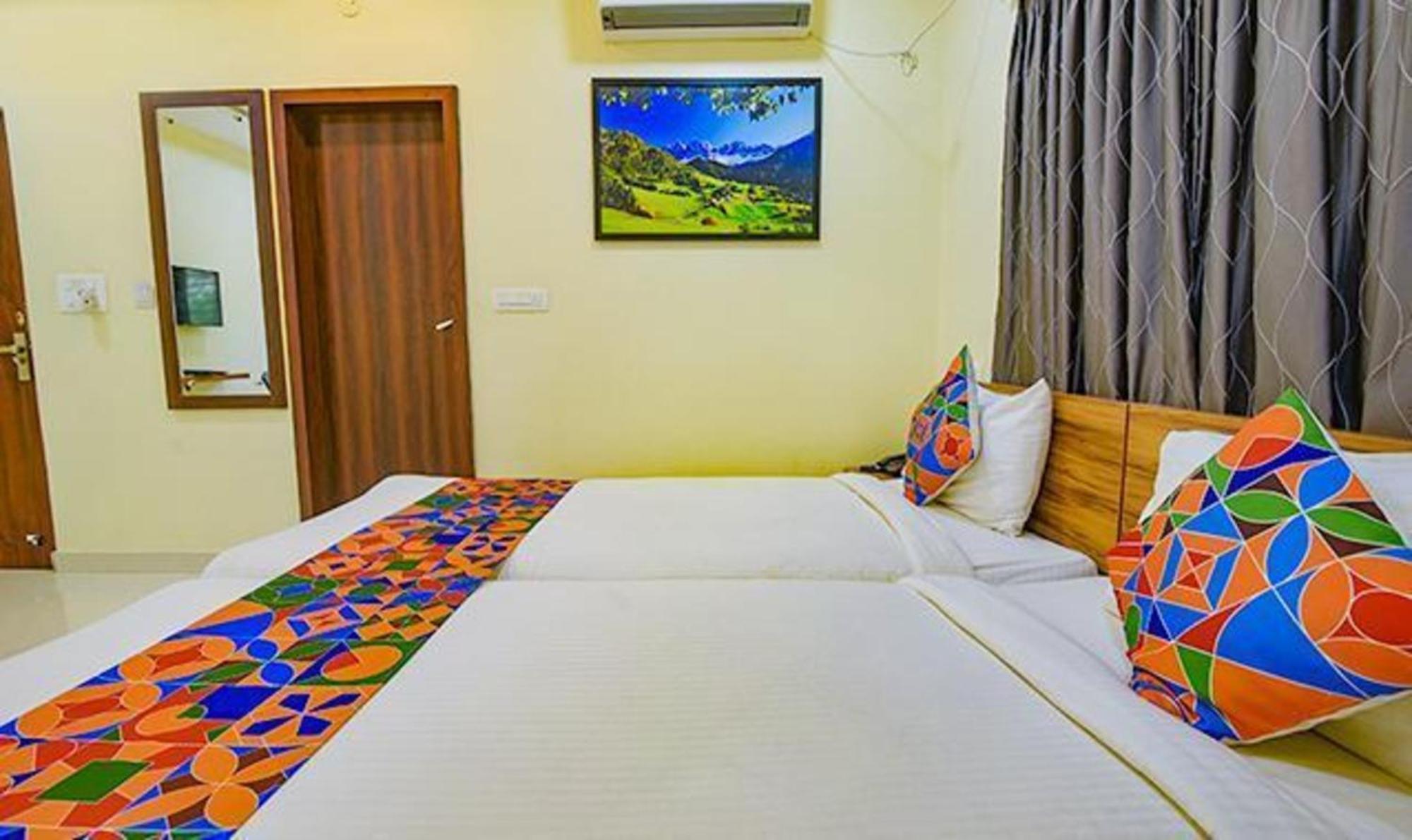 Fabexpress Purple Suites Inn Bangalore Eksteriør billede
