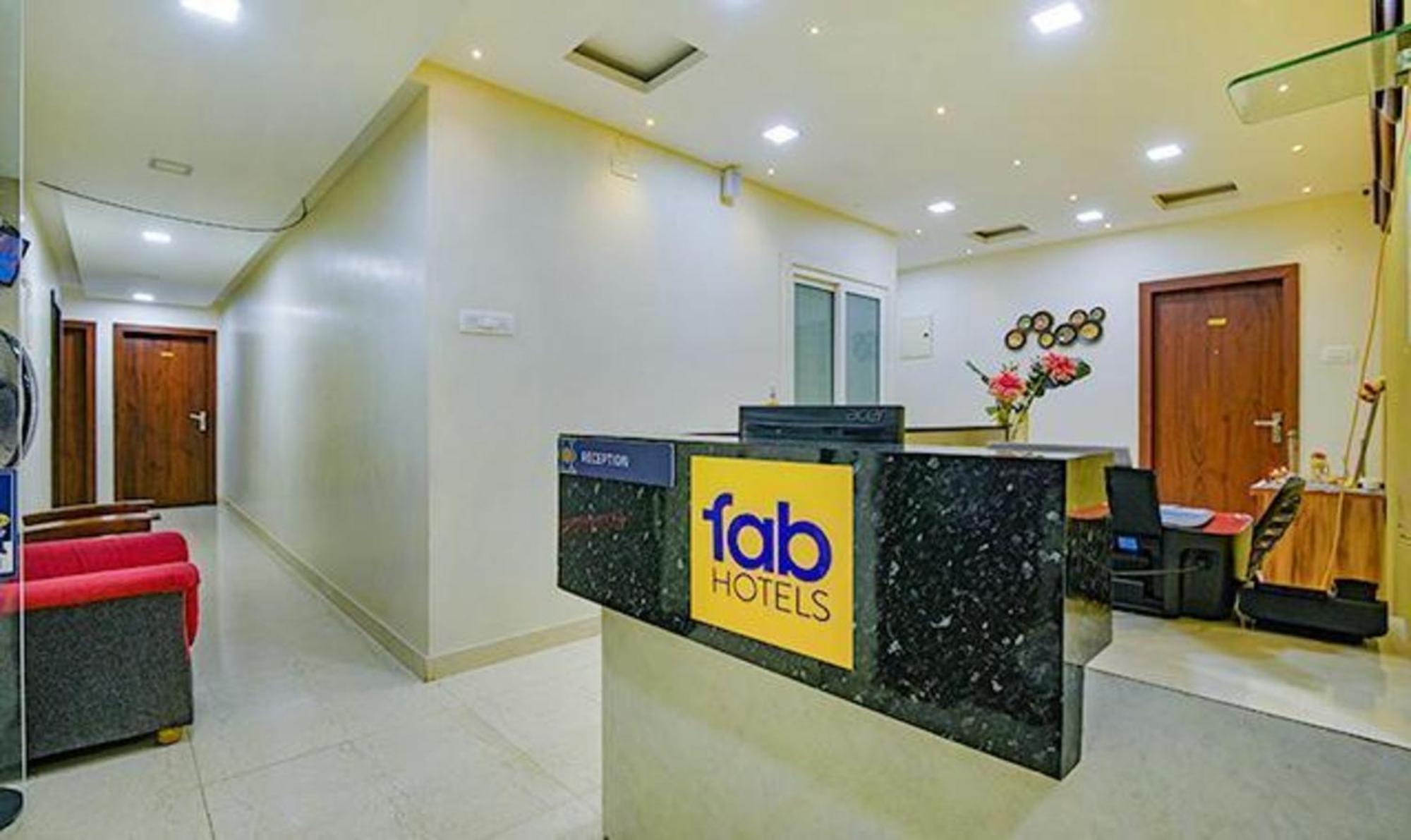 Fabexpress Purple Suites Inn Bangalore Eksteriør billede