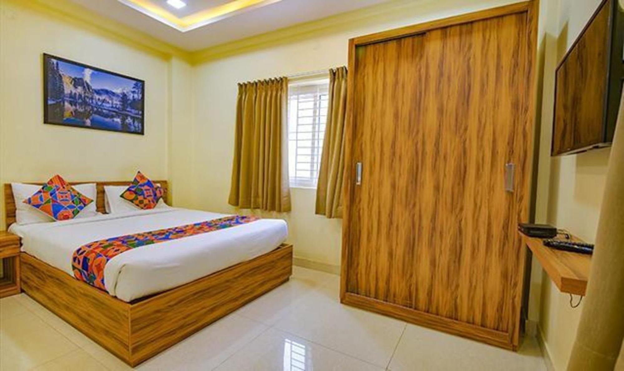 Fabexpress Purple Suites Inn Bangalore Eksteriør billede