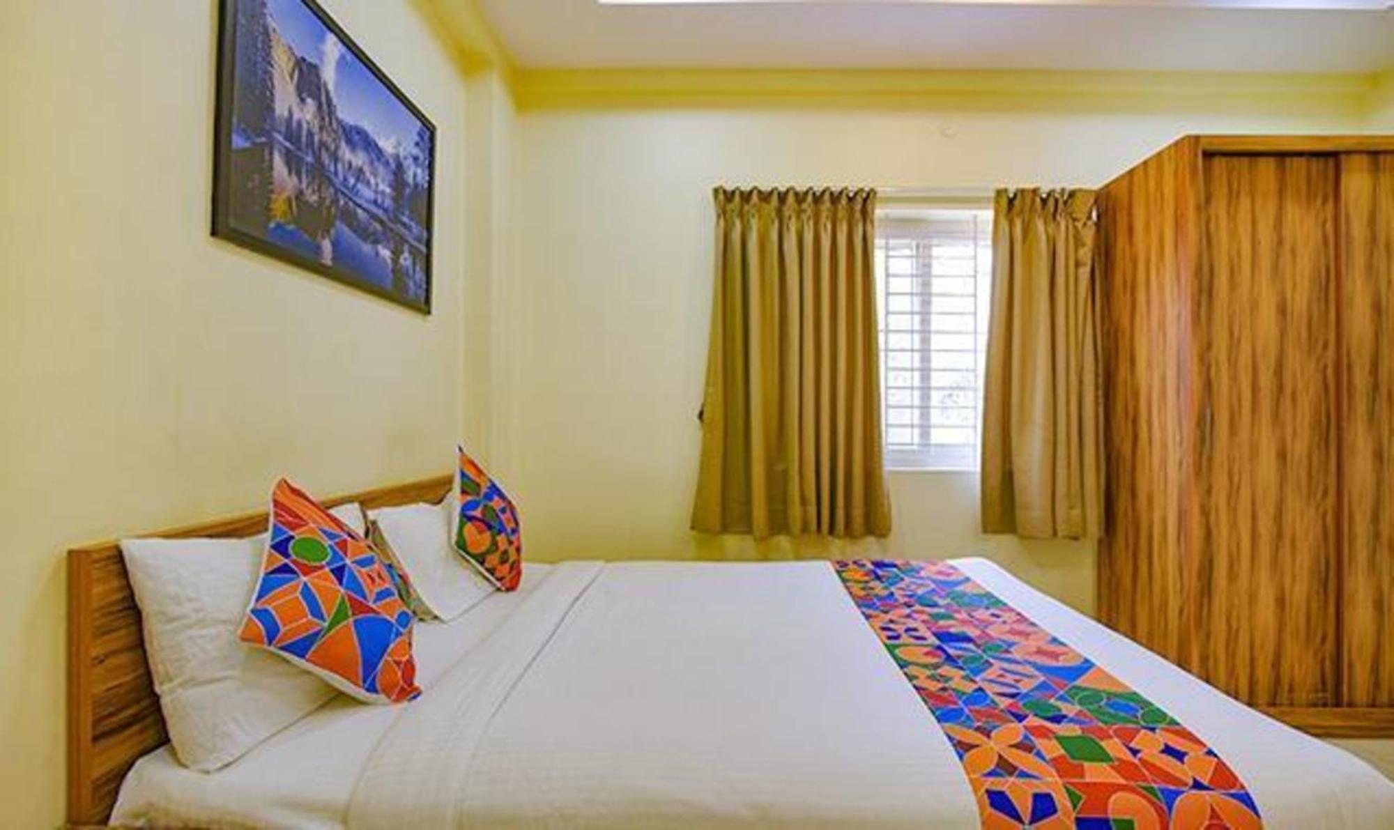 Fabexpress Purple Suites Inn Bangalore Eksteriør billede
