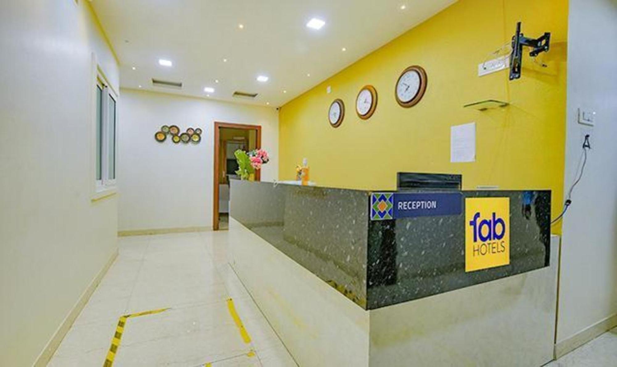 Fabexpress Purple Suites Inn Bangalore Eksteriør billede